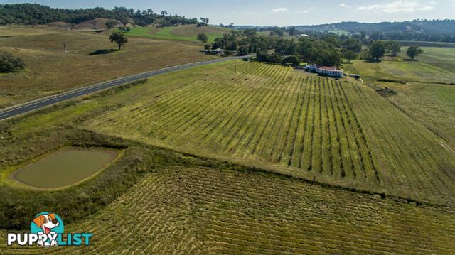 Bell River Mitchell Highway NEUREA NSW 2820