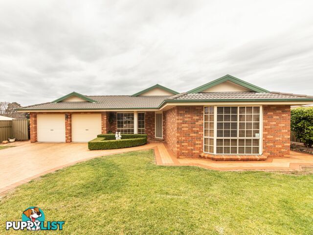 4 Gasnier Place DUBBO NSW 2830