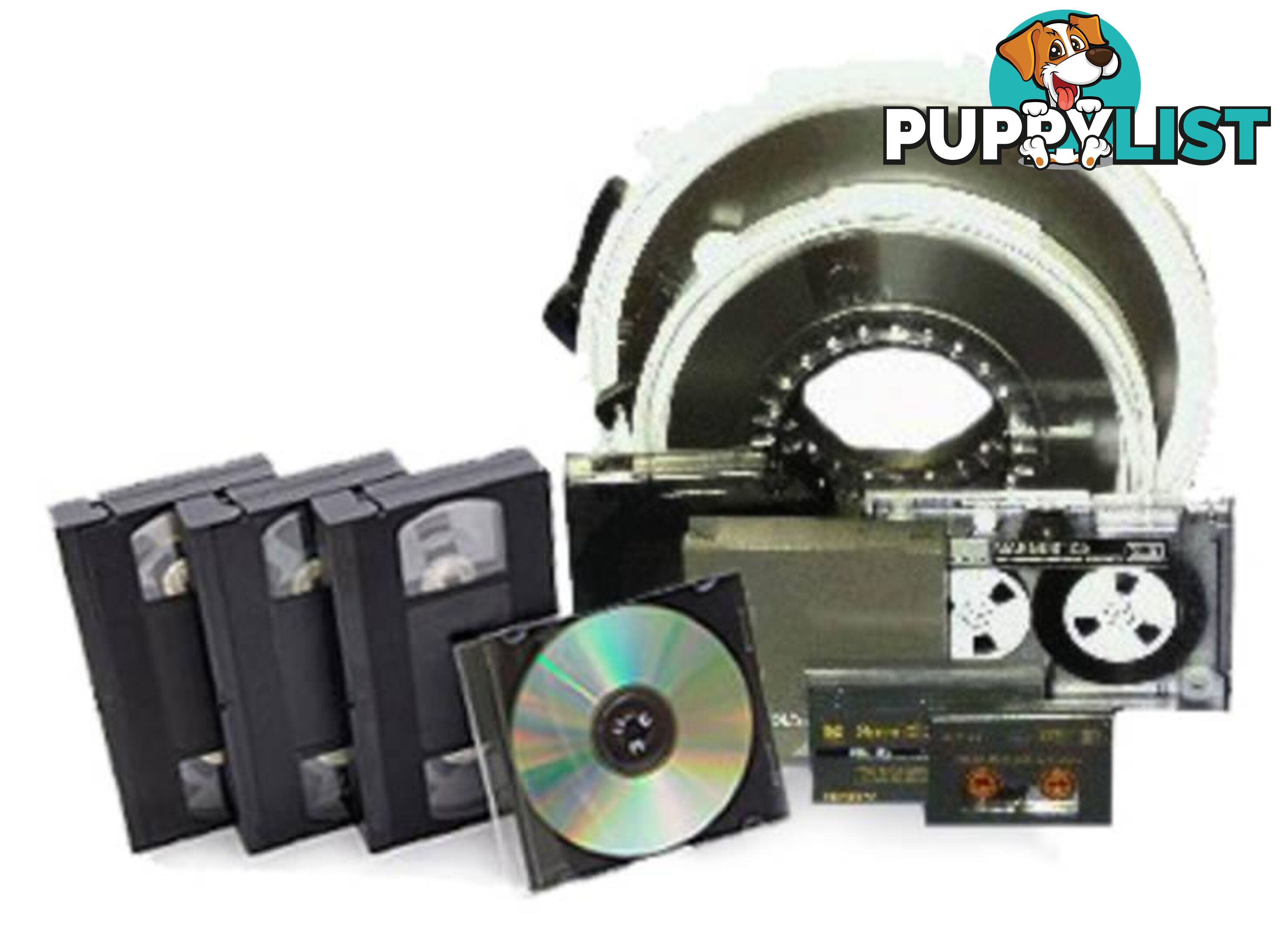 Video Conversions 8MM/DV/VHS & Other formats to DVD