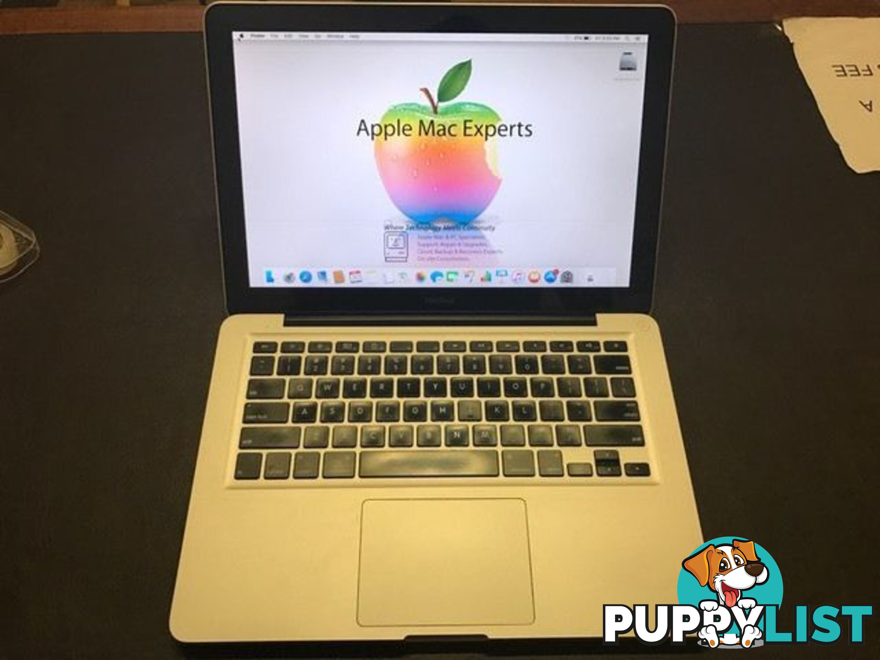 Apple MacBook 13" Alu