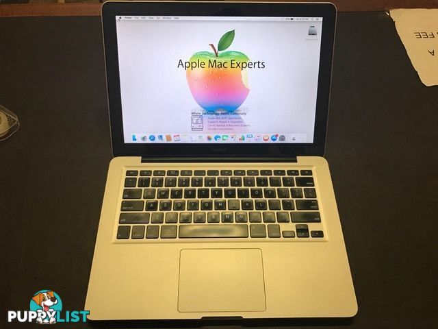 Apple MacBook 13" Alu