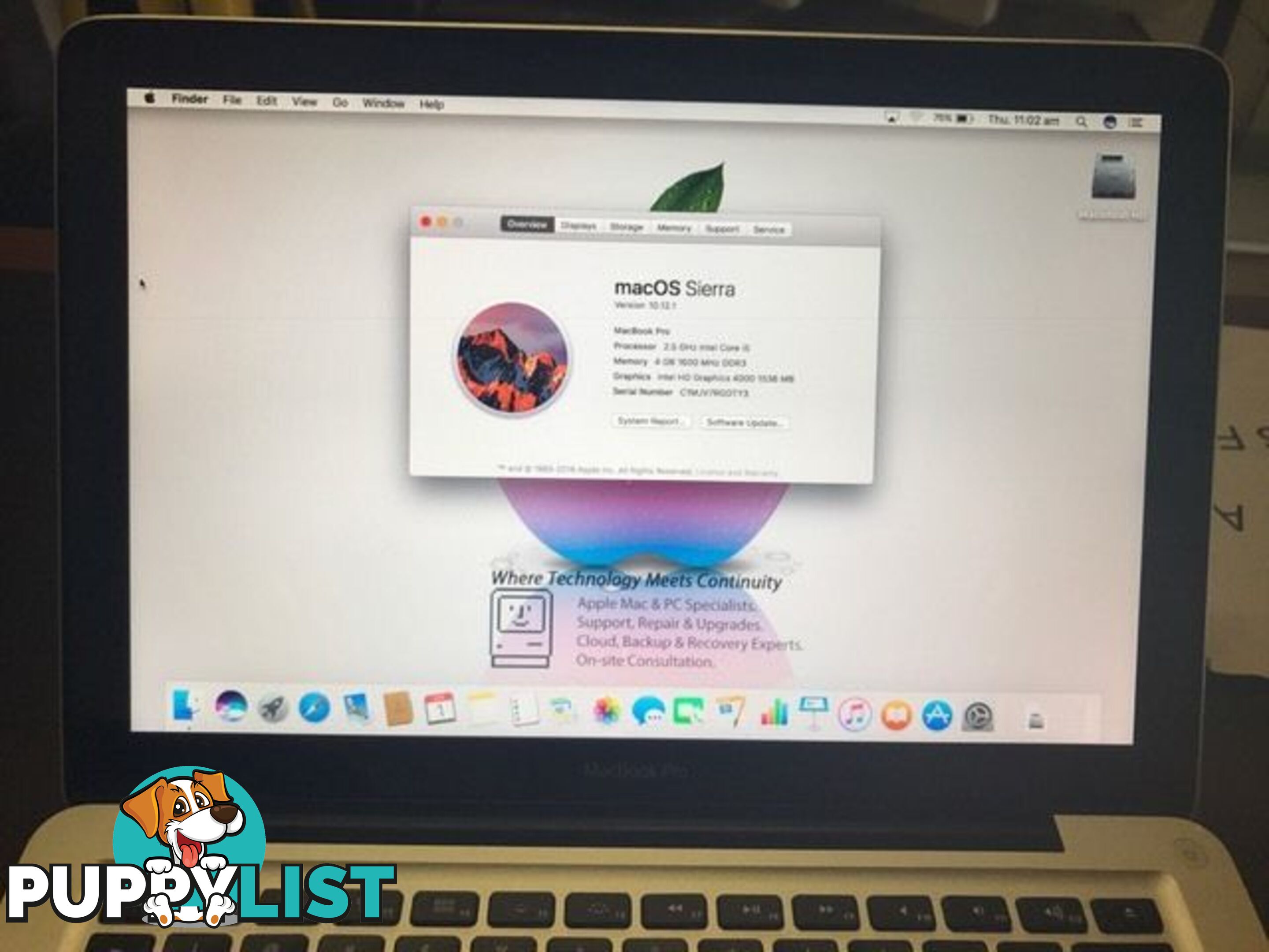 Apple MacBook Pro 13" (LATEST)