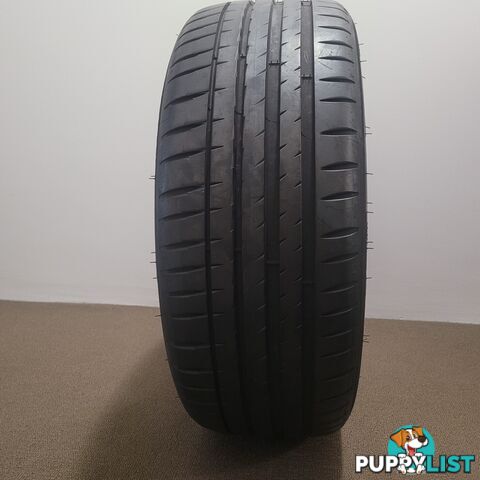 4x Michelin Pilot Sport Tyres 225/45ZR19 – Excellent Tread