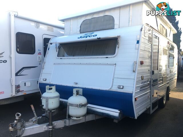 15' JAYCO STARCRAFT POP TOP