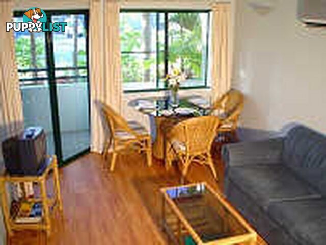 Half Moon Bay/ Resort Holiday Apartments YORKEYS KNOB QLD 4878