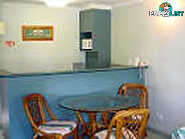 Half Moon Bay/ Resort Holiday Apartments YORKEYS KNOB QLD 4878