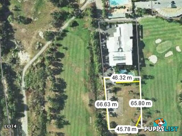 Lot 4 Coral Coast Drive PALM COVE QLD 4879