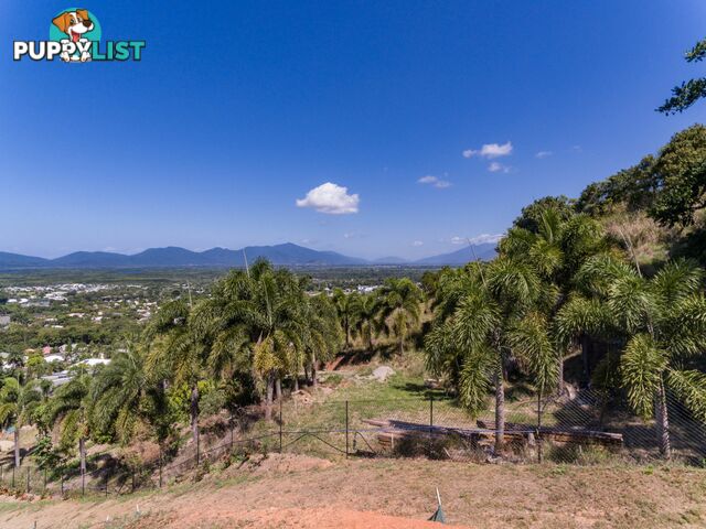 Lot 275 Hanah Close MOUNT SHERIDAN QLD 4868