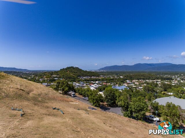 Lot 275 Hanah Close MOUNT SHERIDAN QLD 4868