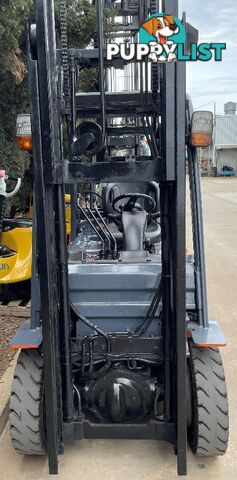 Used Toyota 2.5TON Forklift For Sale