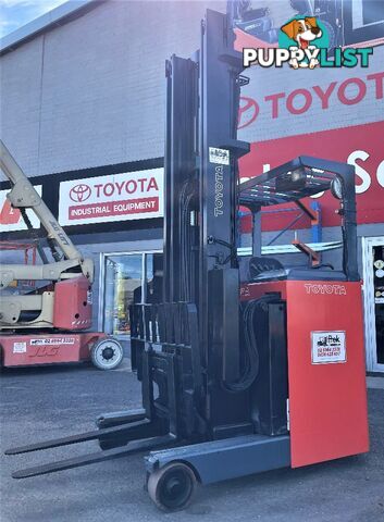 Used 1.4TON Toyota Reach Truck