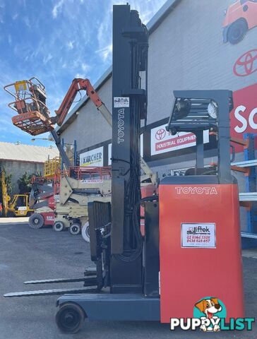 Used 1.4TON Toyota Reach Truck