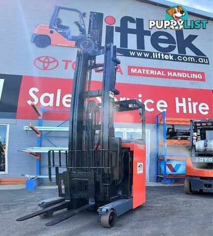 Used 1.4TON Toyota Reach Truck