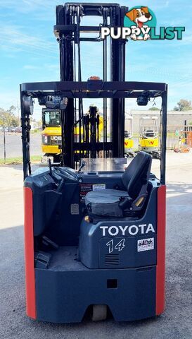 Used 1.4TON Toyota Reach Truck