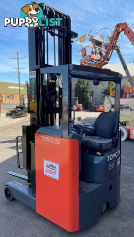 Used 1.4TON Toyota Reach Truck