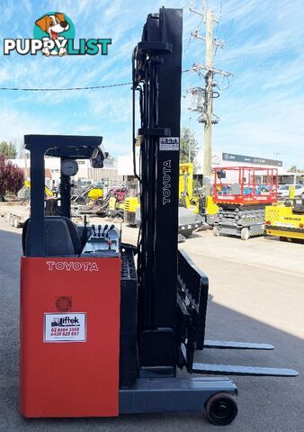 Used 1.4TON Toyota Reach Truck