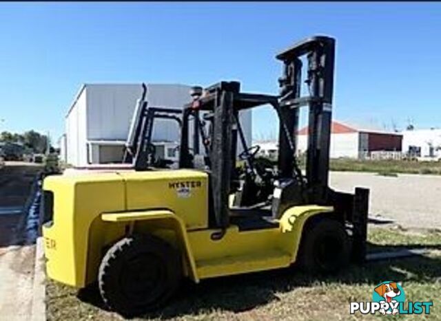 HYSTER 6 ton H6.00XL