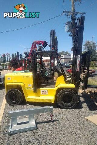 HYSTER 6 ton H6.00XL