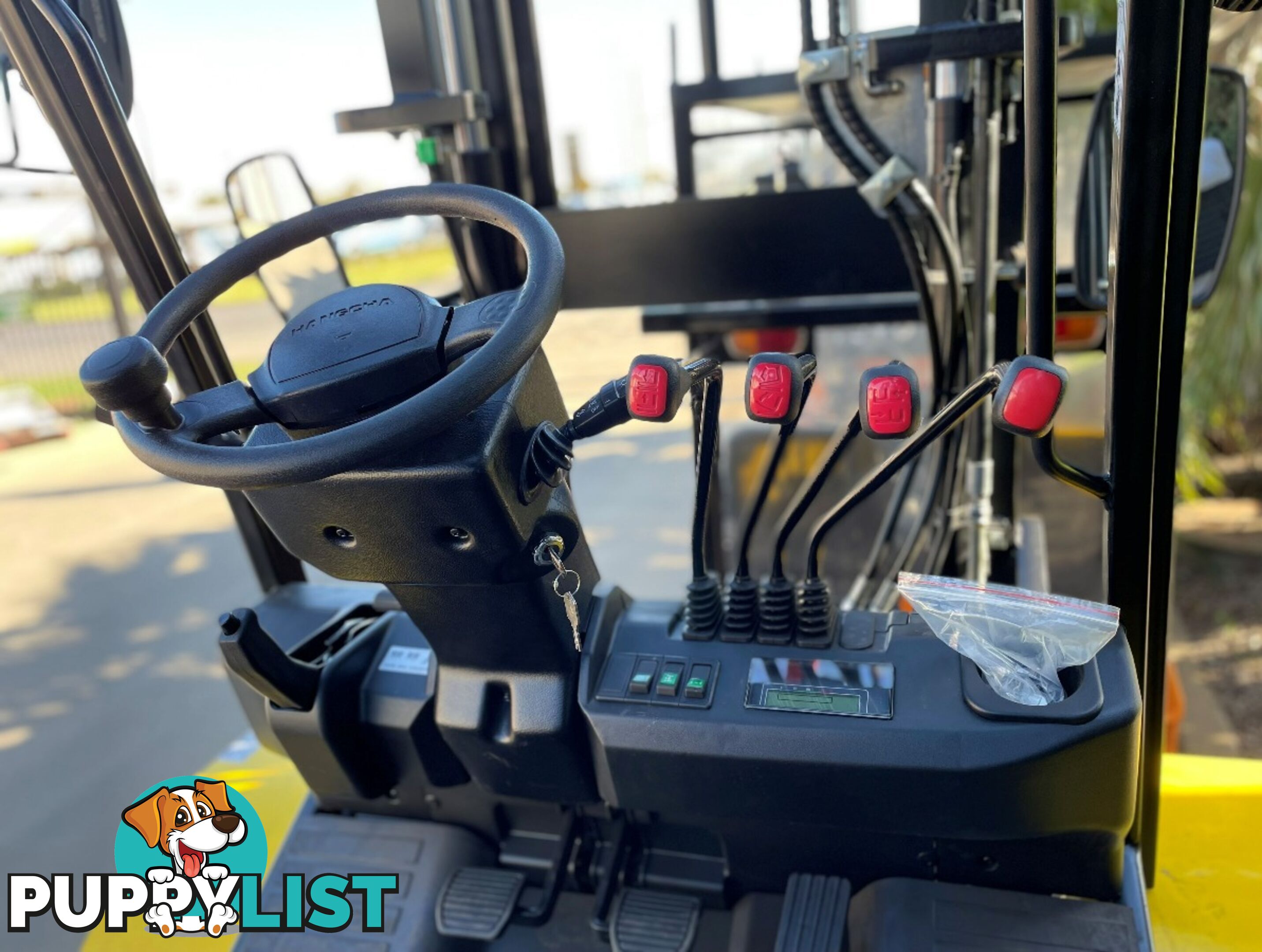 New Liftsmart LS-RT25-35 Rough Terrain Forklift For Sale