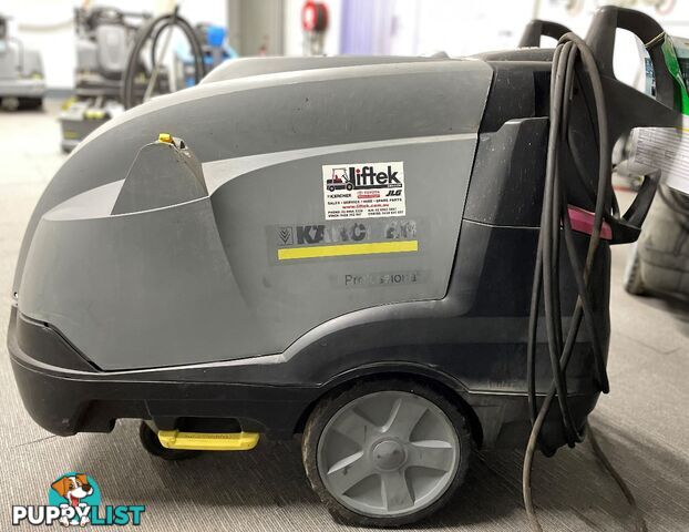 Used karcher HDS 12/18 4S Pressure Washer