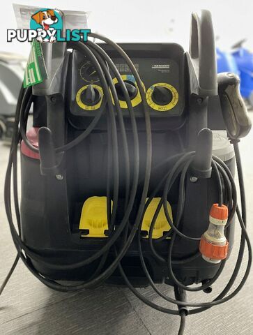 Used karcher HDS 12/18 4S Pressure Washer