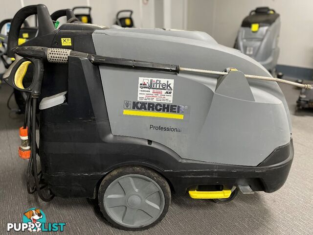 Used karcher HDS 12/18 4S Pressure Washer