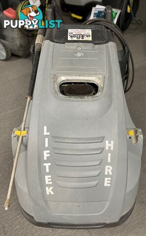 Used karcher HDS 12/18 4S Pressure Washer