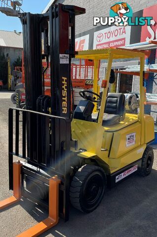 Used 2.5TON Hyster Forklift For Sale