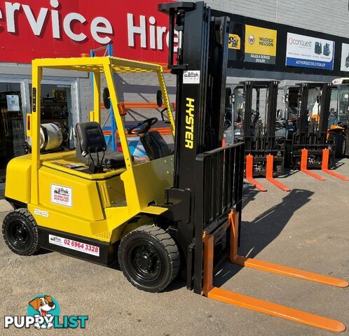 Used 2.5TON Hyster Forklift For Sale