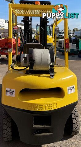 Used 2.5TON Hyster Forklift For Sale