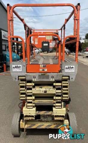 Used JLG 3246ES Electric Scissor Lift For Sale