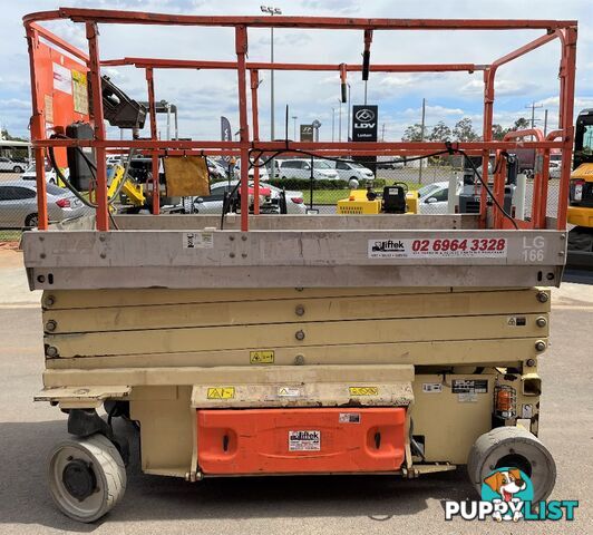 Used JLG 3246ES Electric Scissor Lift For Sale