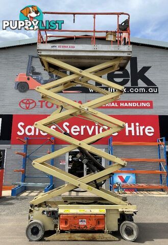 Used JLG 3246ES Electric Scissor Lift For Sale