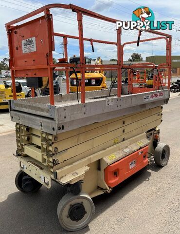 Used JLG 3246ES Electric Scissor Lift For Sale