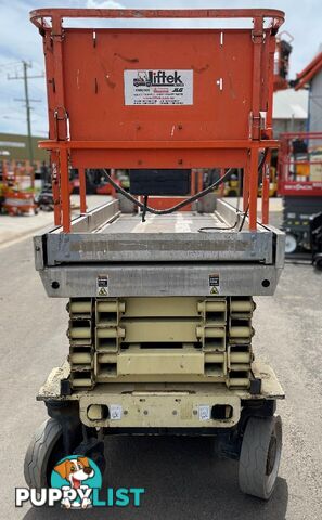 Used JLG 3246ES Electric Scissor Lift For Sale