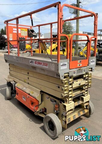 Used JLG 3246ES Electric Scissor Lift For Sale