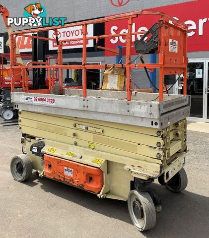 Used JLG 3246ES Electric Scissor Lift For Sale