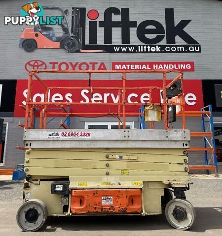 Used JLG 3246ES Electric Scissor Lift For Sale