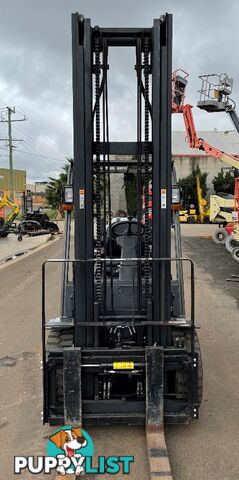 Used Crown 3.5TON Forklift For Sale