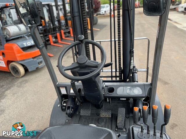 Used Crown 3.5TON Forklift For Sale