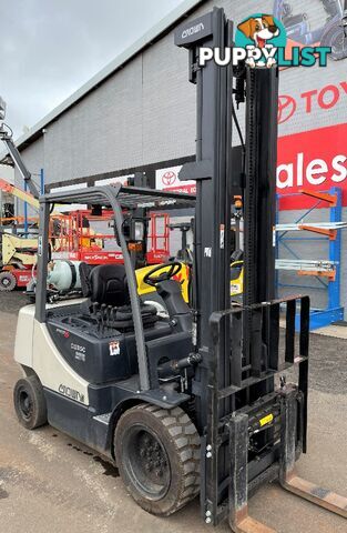 Used Crown 3.5TON Forklift For Sale