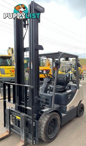 Used Crown 3.5TON Forklift For Sale