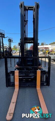 Used Toyota 5.0TON Forklift For Sale