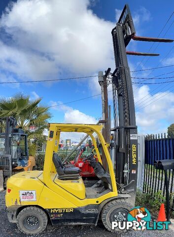 Used Hyster 3.5TON Forklift For Sale