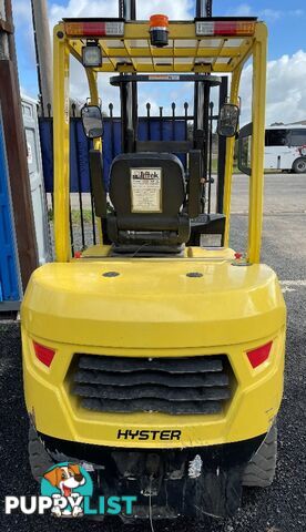 Used Hyster 3.5TON Forklift For Sale