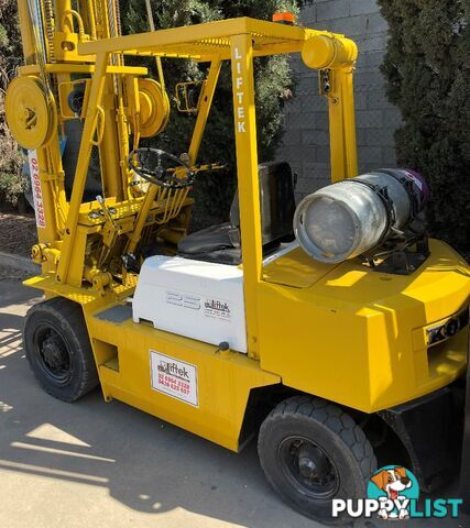 Used Komatsu Forklift For Sale