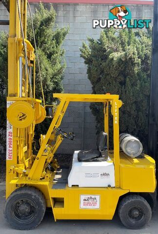 Used Komatsu Forklift For Sale