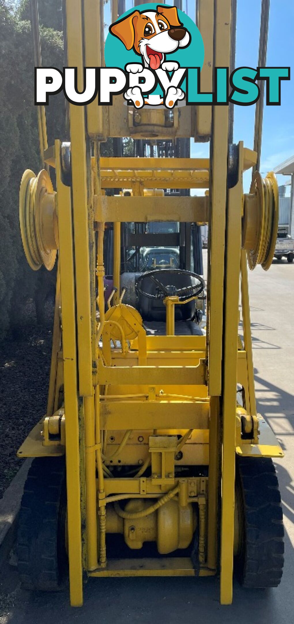 Used Komatsu Forklift For Sale