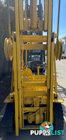 Used Komatsu Forklift For Sale