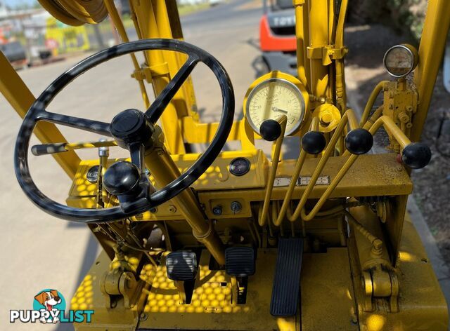 Used Komatsu Forklift For Sale